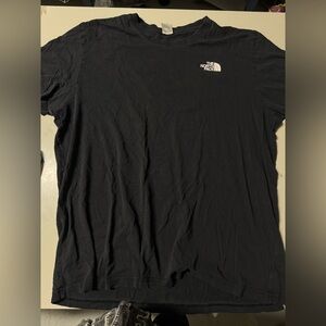 The North Face Jet Black Tee